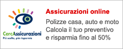 Confronta per te le migliori offerte di assicurazioni casa, auto e moto online