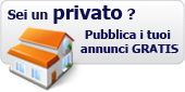 SEI UN PRIVATO? Pubblica i tuoi annunci GRATIS