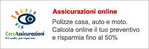 Confronta per te le migliori offerte di assicurazioni casa, auto e moto online