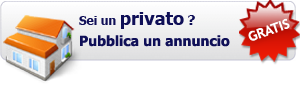 SEI UN PRIVATO? Pubblica i tuoi annunci GRATIS