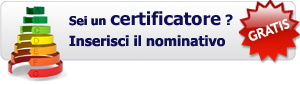 Ottieni visibilità iscrivendoti nell'elenco dei certificatori energetici